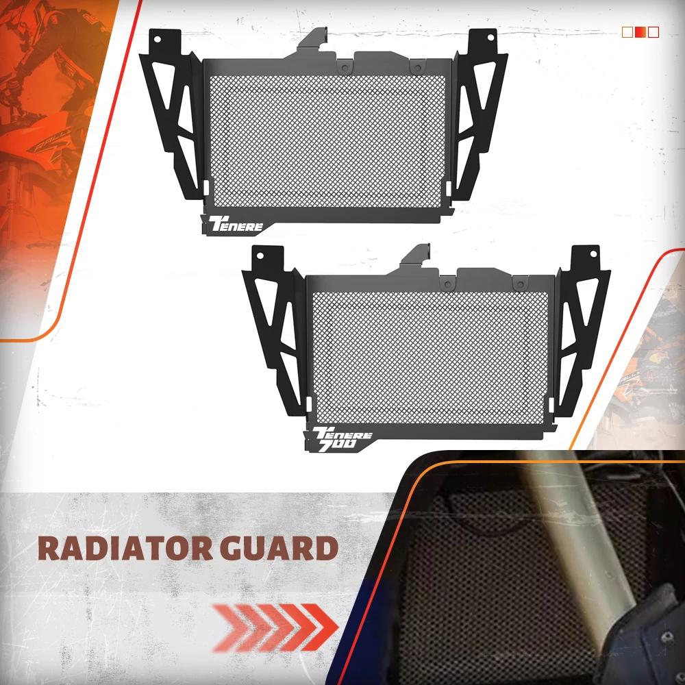 Защитная решетка радиатора для Yamaha Tenere 700 World Raid, алюминиевая, T5-5754, аксессуары для мотоциклов, 2022-2023 гг.
Защитная решетка радиатора для Yamaha Tenere 700 World Raid, алюминиевая, T5-5754, аксессуары для мотоциклов, 2022-2023 гг.