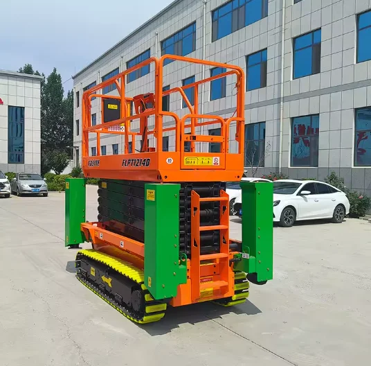 Customized 220V Mobile Electric Self-Propelled Hydraulic Scissor Lift Platform Table Good Price For Building Material Shops And
Customized 220V Mobile Electric Self-Propelled Hydraulic Scissor Lift Platform Table Good Price For Building Material Shops And