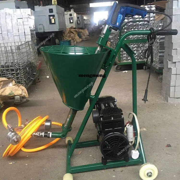 High-Pressure Multifunctional Spray Gun Waterproof Coating Grouting Spraying Machine Putty Cement Slurry Polyurethane Paint
High-Pressure Multifunctional Spray Gun Waterproof Coating Grouting Spraying Machine Putty Cement Slurry Polyurethane Paint