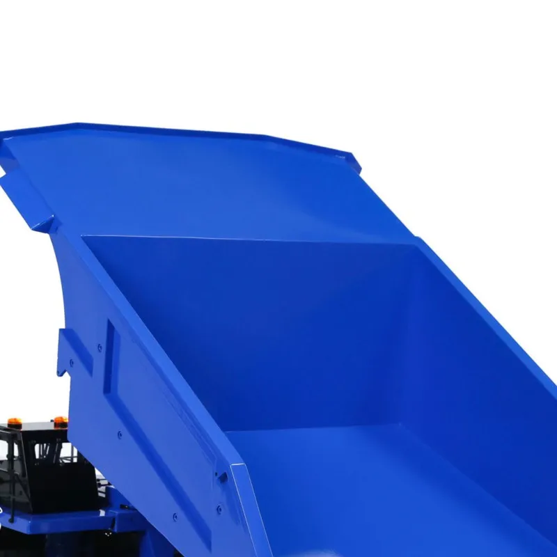 RC Hydraulic Metal Mining Truck Blue 793D Model Remote Control Dumper Tipper Car 1/20 Scale Warning Sounds Light system TH24198
RC Hydraulic Metal Mining Truck Blue 793D Model Remote Control Dumper Tipper Car 1/20 Scale Warning Sounds Light system TH24198
