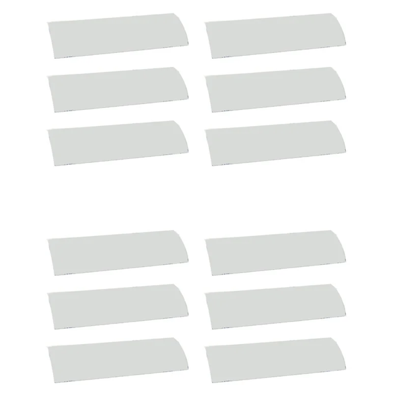 My Home 12 Sets Horizontal Blinds Replacement Slats, White Horizontal Blind Repair Tabs, White Blind Fixers For Horizontal
My Home 12 Sets Horizontal Blinds Replacement Slats, White Horizontal Blind Repair Tabs, White Blind Fixers For Horizontal