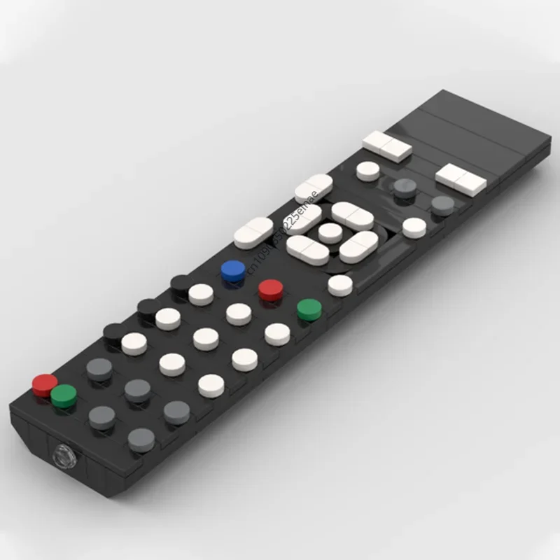 142pcs Moc Home A/V Remote Decoy Collection Building Collectible Model Toys Blocks Room Ornament Birthday Gifts
142pcs Moc Home A/V Remote Decoy Collection Building Collectible Model Toys Blocks Room Ornament Birthday Gifts