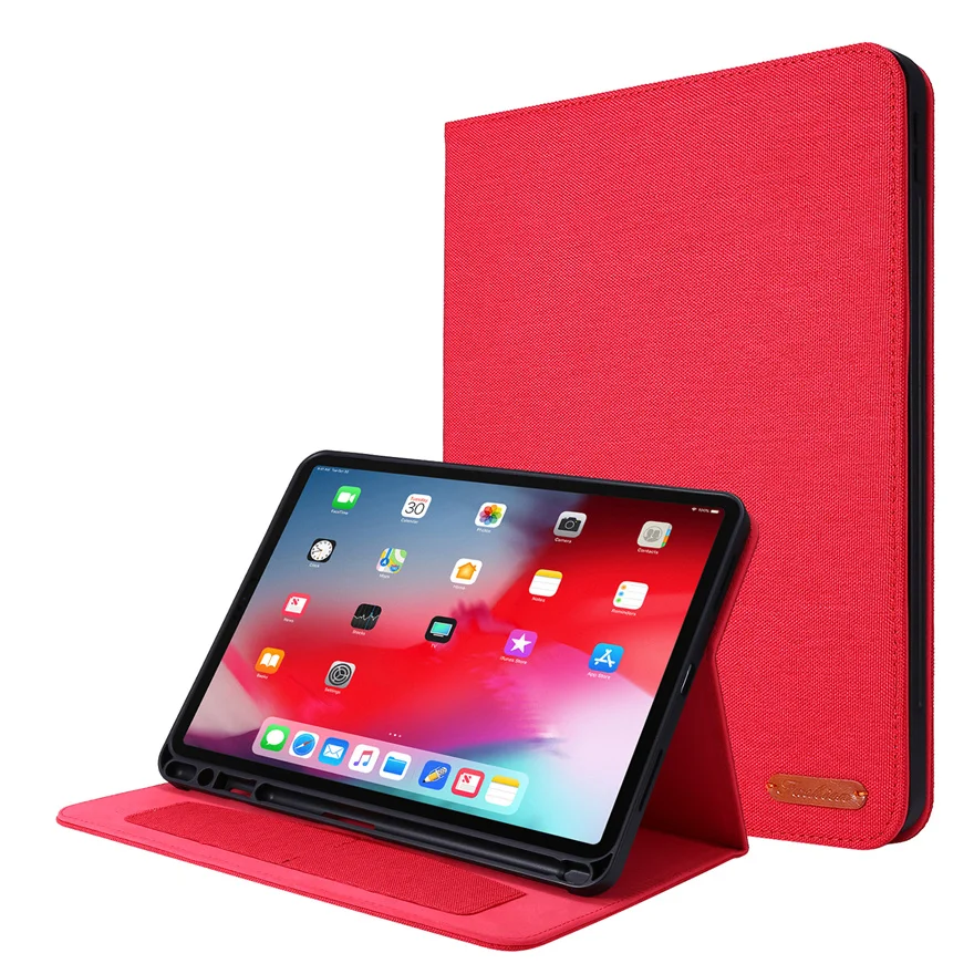 Fabric Stand Cover Case for iPad Air11 M2 2024 With Auto-Sleep/Wake Shockproof Protective Tablet Shell for iPad Air11 M2 2024
Fabric Stand Cover Case for iPad Air11 M2 2024 With Auto-Sleep/Wake Shockproof Protective Tablet Shell for iPad Air11 M2 2024