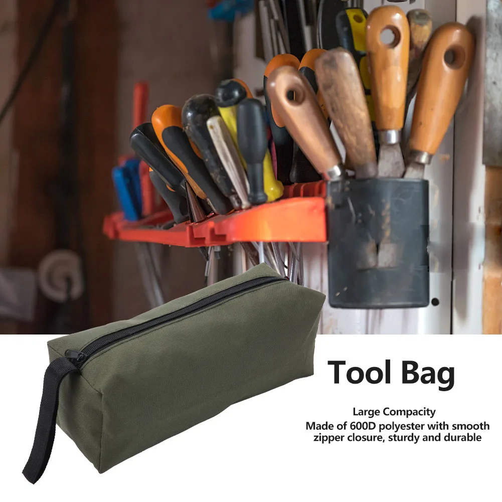 Tool Bag Small Tool Pouch Multifunctional Tool Bag Tool Pouch for Pliers Screws Repair Hardware Tools Tool Bag
Tool Bag Small Tool Pouch Multifunctional Tool Bag Tool Pouch for Pliers Screws Repair Hardware Tools Tool Bag