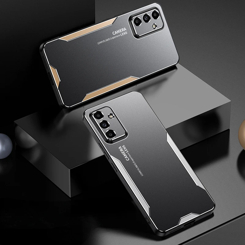Compatible with Samsung galaxy A15 A14 A05S A05 A32 A25 A34 A35 Metal back Cover Scratch and shock resistant
Compatible with Samsung galaxy A15 A14 A05S A05 A32 A25 A34 A35 Metal back Cover Scratch and shock resistant