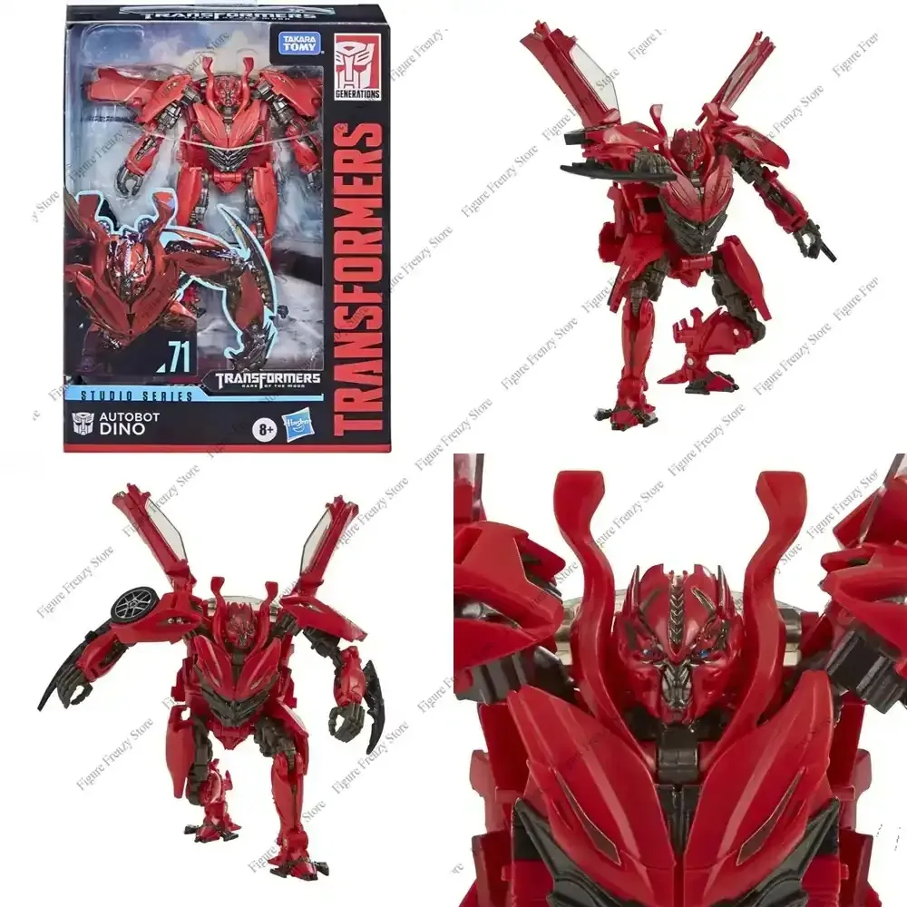 Special Offer for Hasbro Takara Dark of The Moon SS71 SS-71 Luxury Autobot Movable Dinosaur Robot Mol Desktop Ornament
Special Offer for Hasbro Takara Dark of The Moon SS71 SS-71 Luxury Autobot Movable Dinosaur Robot Mol Desktop Ornament