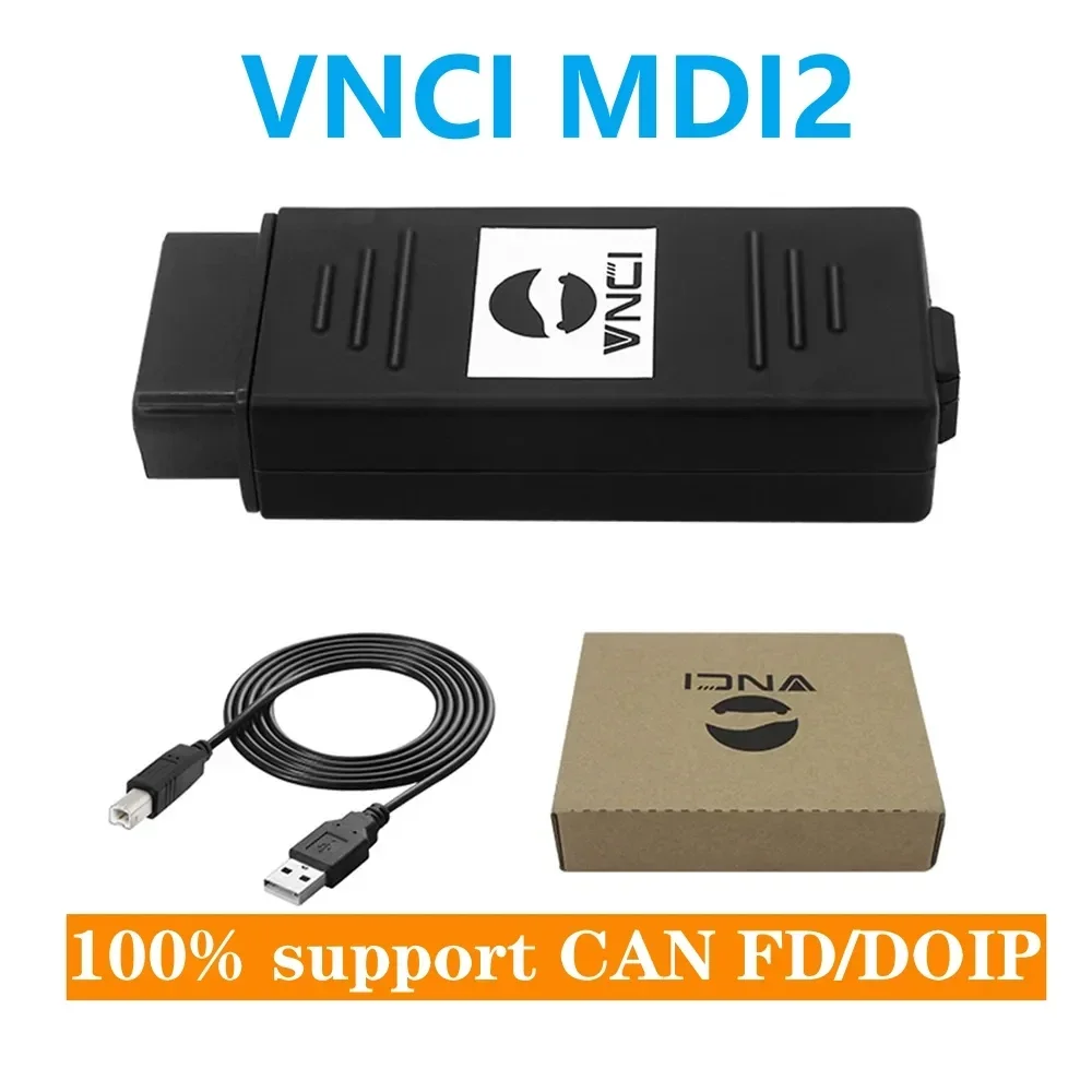 A + новейший инструмент диагностического интерфейса VNCI MDI2 для GMs, поддержка CAN FD/DIP, совместимый с автономным программным обеспечением TLC GDS2 DPS Tech2win
A + новейший инструмент диагностического интерфейса VNCI MDI2 для GMs, поддержка CAN FD/DIP, совместимый с автономным программным обеспечением TLC GDS2 DPS Tech2win