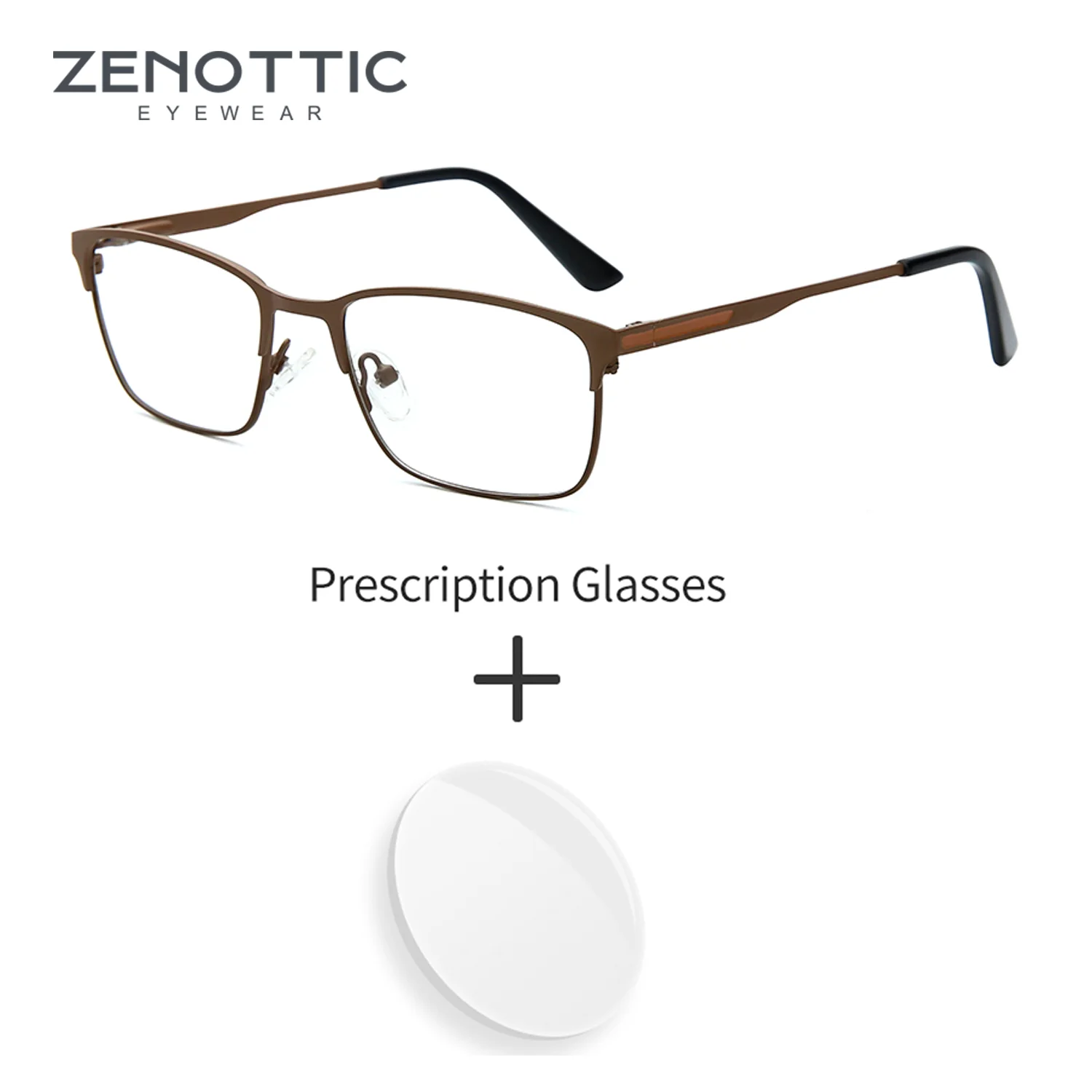 ZENOTTIC Ретро стильные мужские прямоугольные очки в полной оправе, металлический материал/анти-синий свет/оптические очки
ZENOTTIC Ретро стильные мужские прямоугольные очки в полной оправе, металлический материал/анти-синий свет/оптические очки
