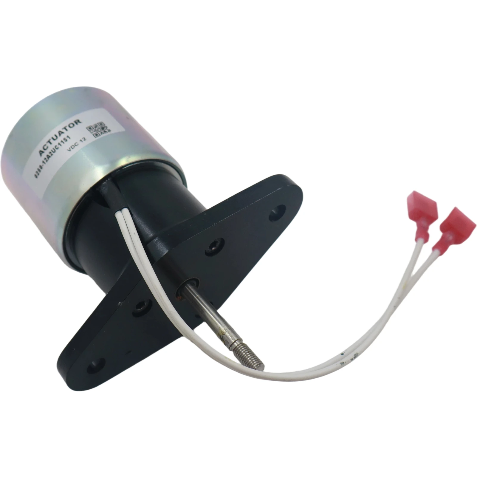 12V Solenoid valve 0250-12A2UC11S3 Fits for Cummins C33D5 C38D5 C30D6 C35D6 C110D5 X3.3 Generator
12V Solenoid valve 0250-12A2UC11S3 Fits for Cummins C33D5 C38D5 C30D6 C35D6 C110D5 X3.3 Generator