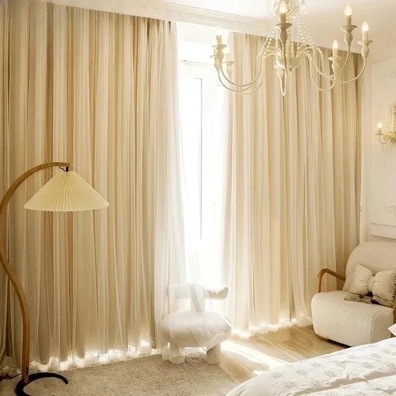 Custom Size Fashion Luxury European Blackout Curtains for Living Room Bedroom Window Curtain with White Tulle Window Decor。 
Custom Size Fashion Luxury European Blackout Curtains for Living Room Bedroom Window Curtain with White Tulle Window Decor。