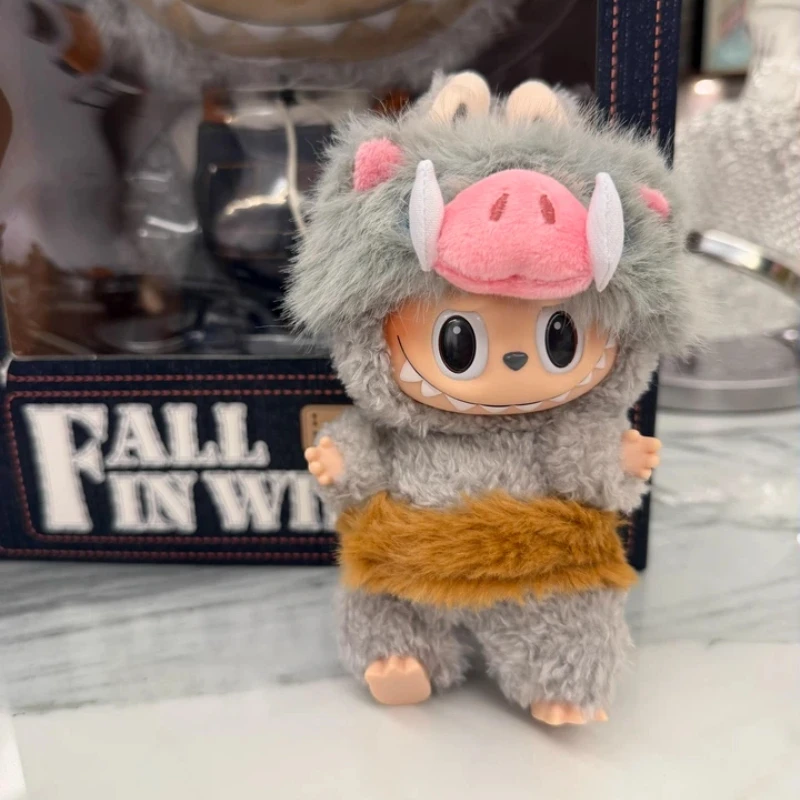 Hot Labubu clothes doll decorative clothing 17cm baby clothes Labubu sitting party baby clothes charcoal Zhilang clothes
Hot Labubu clothes doll decorative clothing 17cm baby clothes Labubu sitting party baby clothes charcoal Zhilang clothes