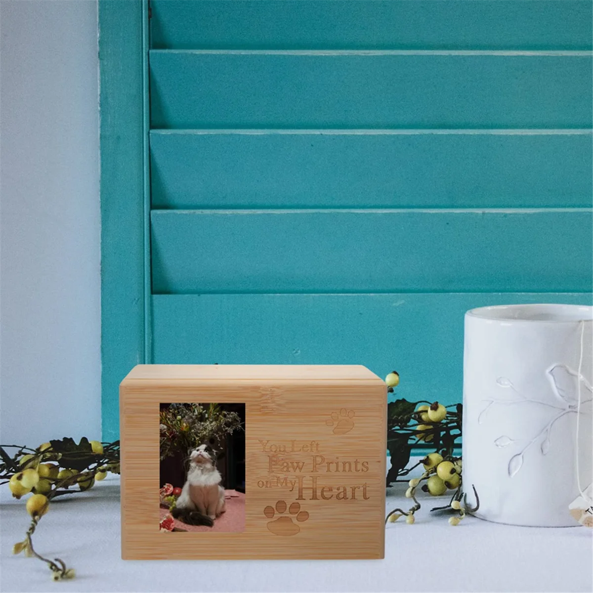 pet urn Ashes urn 1Pc Pet Urn Ashes Urn Pet Cinerary Urn Cat Urns for Ashes Photo Frame Urn Decorative Urns for Ashes Dog Cremat
pet urn Ashes urn 1Pc Pet Urn Ashes Urn Pet Cinerary Urn Cat Urns for Ashes Photo Frame Urn Decorative Urns for Ashes Dog Cremat