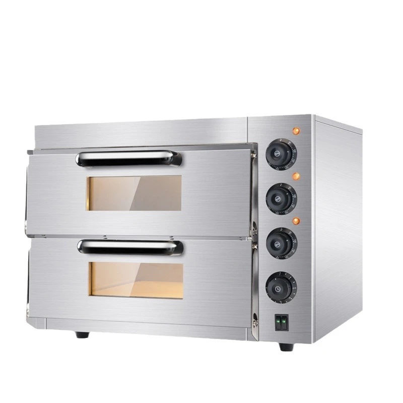 Pizza oven, commercial electric, single layer, double layer, oven, cake, bread, electric oven
Pizza oven, commercial electric, single layer, double layer, oven, cake, bread, electric oven