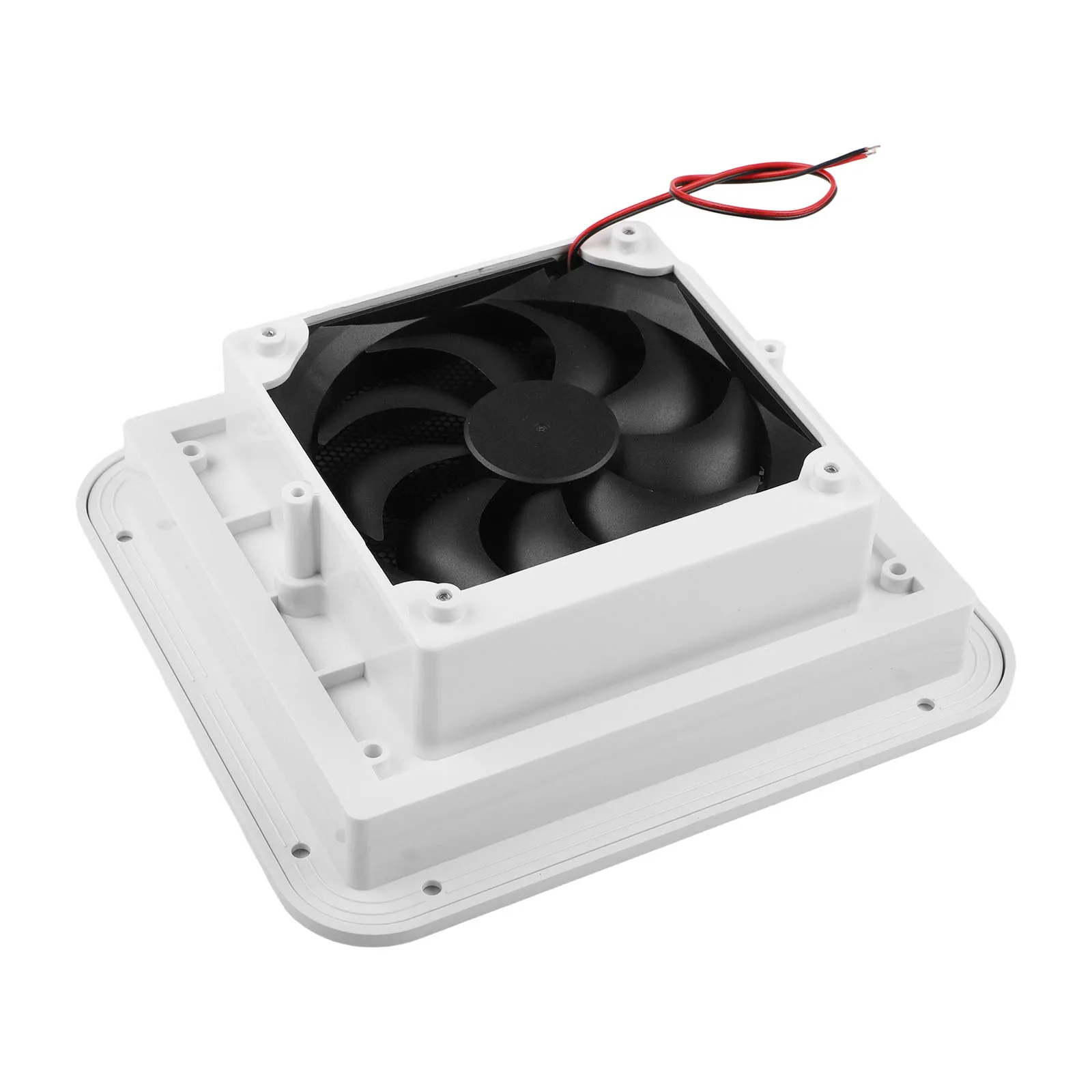 Outdoor Use Travel Comfort Ventilation Systems Premium ABS Ventilation Fan Reliable Airflow Moisture Damage Prevention
Outdoor Use Travel Comfort Ventilation Systems Premium ABS Ventilation Fan Reliable Airflow Moisture Damage Prevention