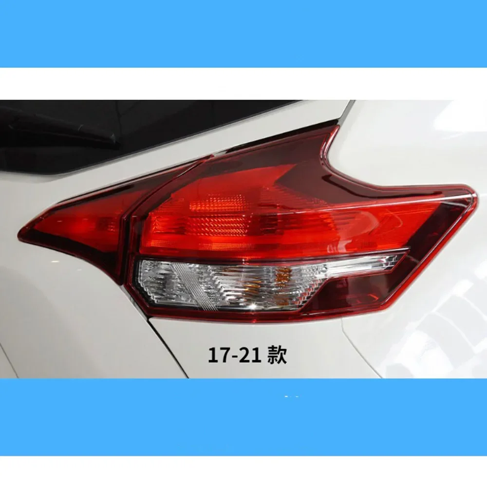 Задний фонарь в сборе для Nissan KIcks 2017-2021, указатель поворота, стоп-сигнал, автомобильные аксессуары
Задний фонарь в сборе для Nissan KIcks 2017-2021, указатель поворота, стоп-сигнал, автомобильные аксессуары