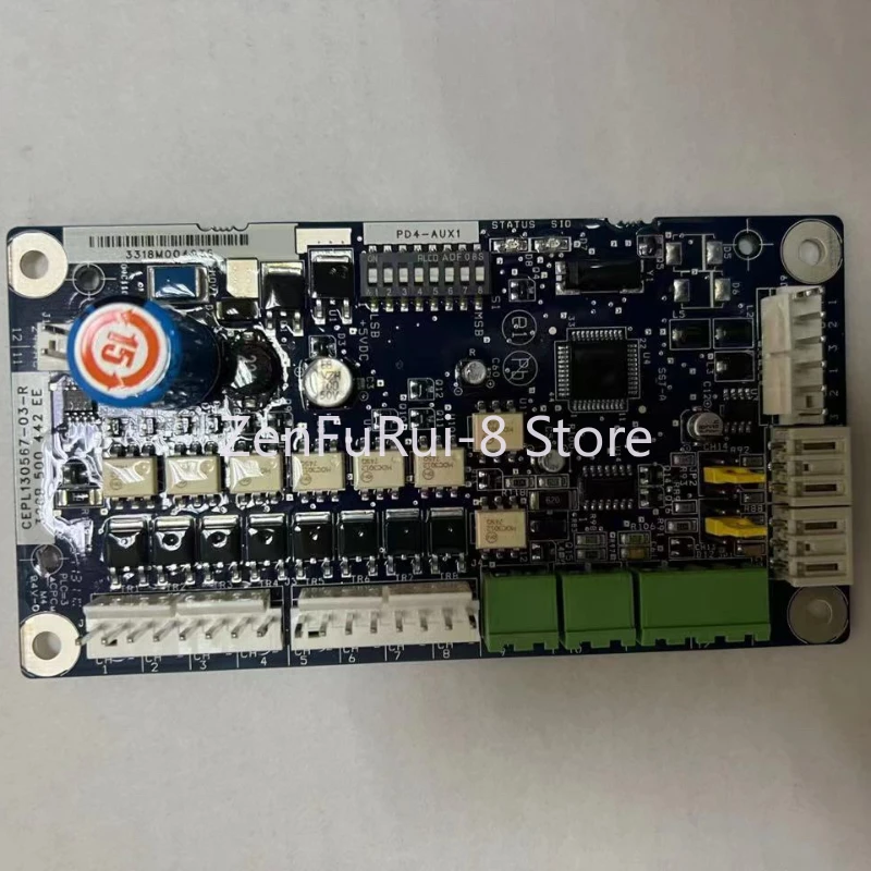 For Carrier Air Conditioning Accessories 30XAXQRBRQ Unit PD4-AUX1 32GB500442EE CEPL130567
For Carrier Air Conditioning Accessories 30XAXQRBRQ Unit PD4-AUX1 32GB500442EE CEPL130567