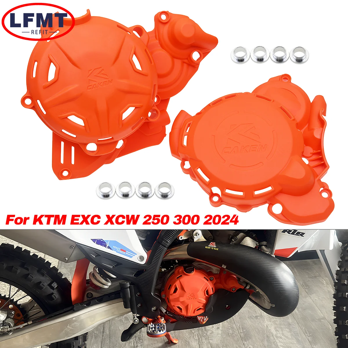 2024 New Motorcycle Engine Clutch Cover Protector Guard For Husqvarna TE250 TE300 TE 300 PRO For KTM EXC250 EXC300 XCW250 XCW300
2024 New Motorcycle Engine Clutch Cover Protector Guard For Husqvarna TE250 TE300 TE 300 PRO For KTM EXC250 EXC300 XCW250 XCW300