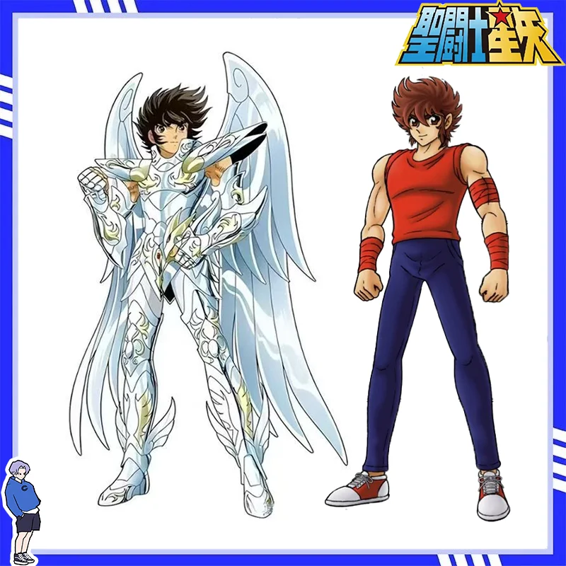 JM.MST Saint Seiya Myth Cloth EXM Пегас Бог V4 Бронзовые рыцари Зодиака Фигурка
JM.MST Saint Seiya Myth Cloth EXM Пегас Бог V4 Бронзовые рыцари Зодиака Фигурка