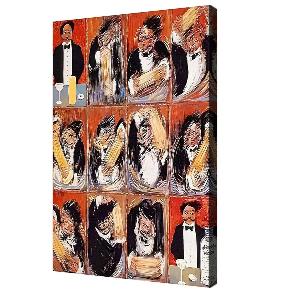 Vintage Funny Wall Art Framed Guy Buffet The Making Of Perfect I Poster For Bartender I Room Decor-Film Fan Collectibles Movie
Vintage Funny Wall Art Framed Guy Buffet The Making Of Perfect I Poster For Bartender I Room Decor-Film Fan Collectibles Movie