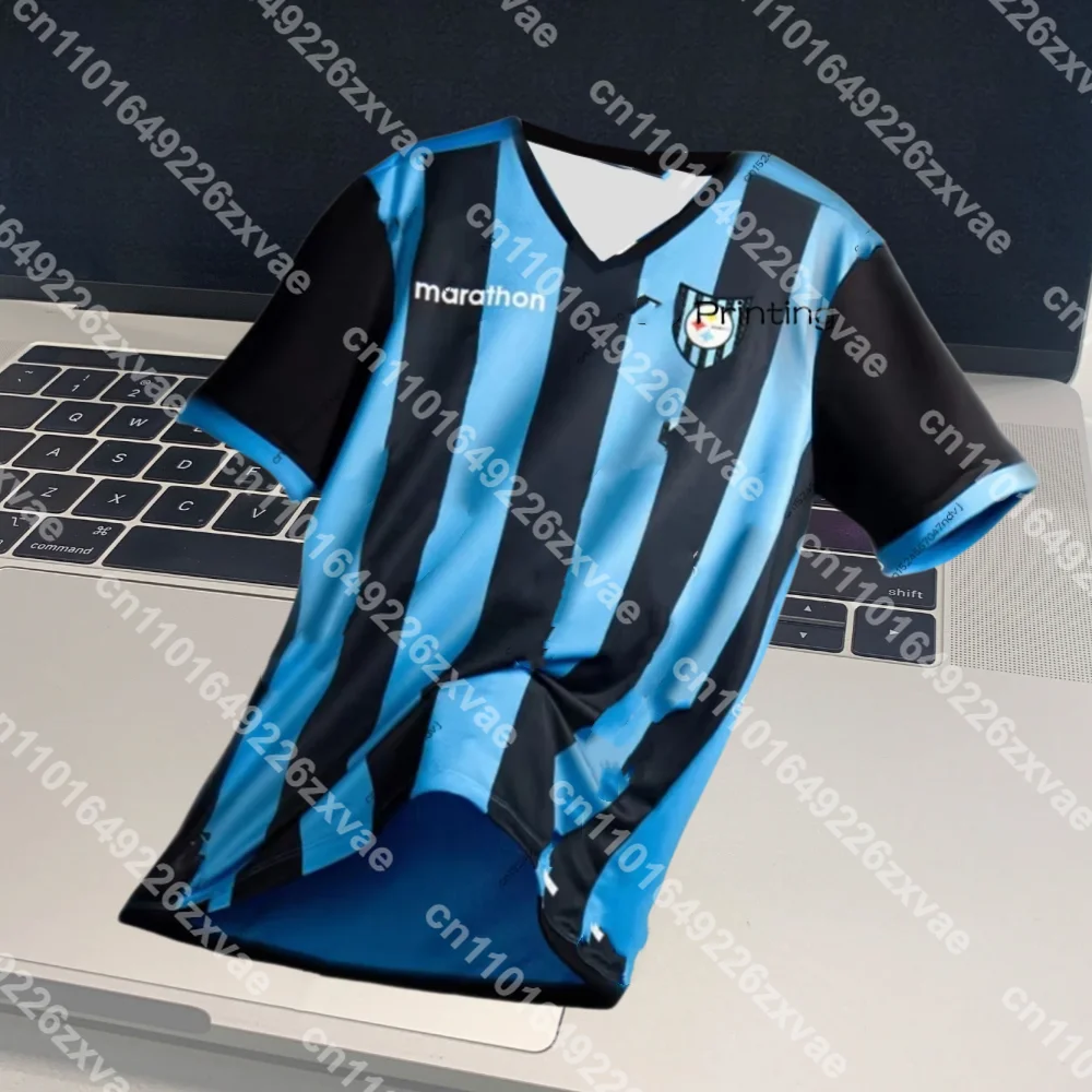 Venta caliente camiseta de fútbol de Chile Liga de fútbol de Chile CD Huachipato 2025 Nueva ropa deportiva
Venta caliente camiseta de fútbol de Chile Liga de fútbol de Chile CD Huachipato 2025 Nueva ropa deportiva