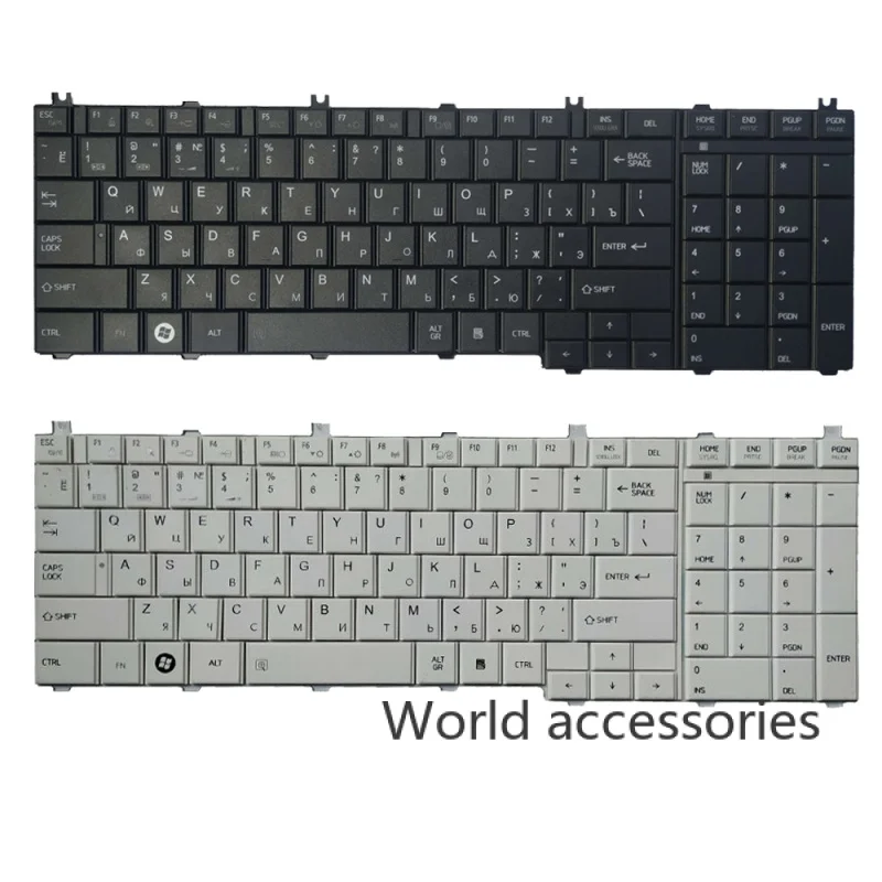 Новая русская клавиатура для Toshiba Satellite L655 L655D C650 C655 C655D C660 C660D C650D L650 C670 L650D L755 RU, Черная
Новая русская клавиатура для Toshiba Satellite L655 L655D C650 C655 C655D C660 C660D C650D L650 C670 L650D L755 RU, Черная