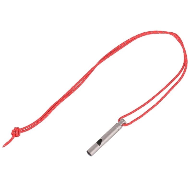 Outdoor Emergencies Portable Titaniums With Cord Waterproof for Camping Hikings Sports
Outdoor Emergencies Portable Titaniums With Cord Waterproof for Camping Hikings Sports