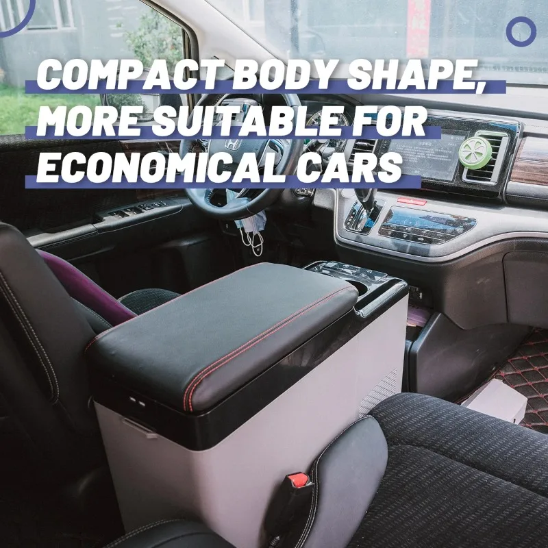 CF8 8L 12v Portable Car Freezer Compressor Car UAE 10 Day Delivery Best Selling Alpi cool Refrigerator Arm rest Car F ridge
CF8 8L 12v Portable Car Freezer Compressor Car UAE 10 Day Delivery Best Selling Alpi cool Refrigerator Arm rest Car F ridge