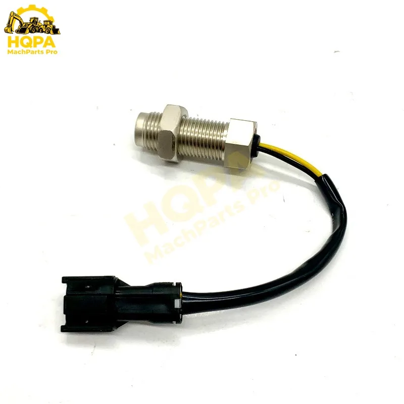 MC849577 Speed Sensor For Mitsubishi Engine 4D31 4D34 6D16 6D22 6D31 6D24 6D34 Kobelco SK115SR SK135SR SK200SR SK200-6 SK200-6E
MC849577 Speed Sensor For Mitsubishi Engine 4D31 4D34 6D16 6D22 6D31 6D24 6D34 Kobelco SK115SR SK135SR SK200SR SK200-6 SK200-6E