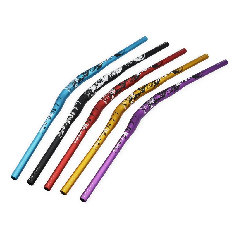30mm high Swallow Shaped Mountain Bike Bicycle Handlebar 31.8x780/720mm MTB Bike Parts Aluminum Alloy 6061 Cycling Handle Bar
30mm high Swallow Shaped Mountain Bike Bicycle Handlebar 31.8x780/720mm MTB Bike Parts Aluminum Alloy 6061 Cycling Handle Bar