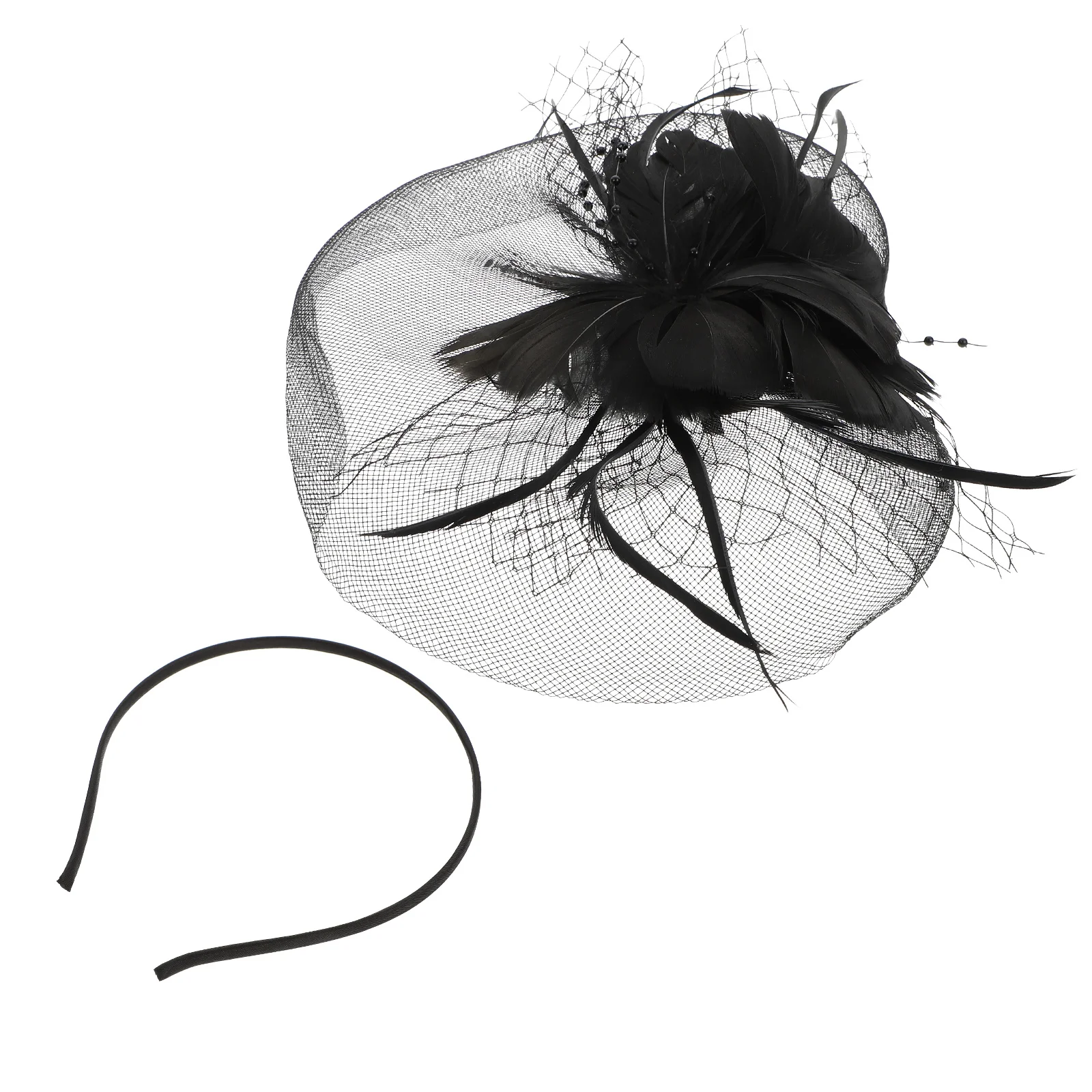 1Pcs Festival Hair Wear Creative Halloween Hairband Gauze Headdress Reusable Party Headdress Prop for Celebration Prank
1Pcs Festival Hair Wear Creative Halloween Hairband Gauze Headdress Reusable Party Headdress Prop for Celebration Prank