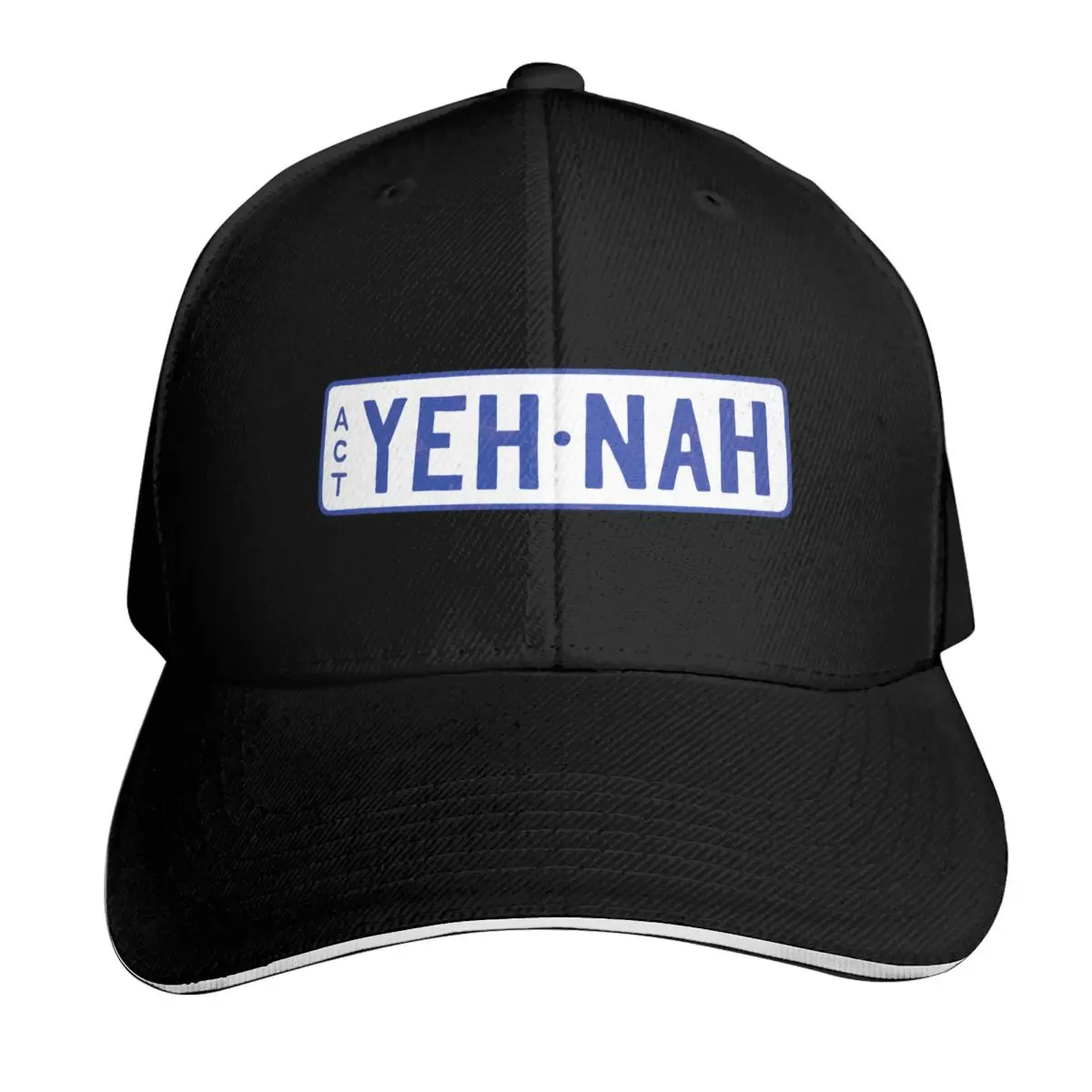 Yeh Nah Canberra Licence Car Plates Baseball Cap sun hat birthday Sun Cap For Man Women's
Yeh Nah Canberra Licence Car Plates Baseball Cap sun hat birthday Sun Cap For Man Women's