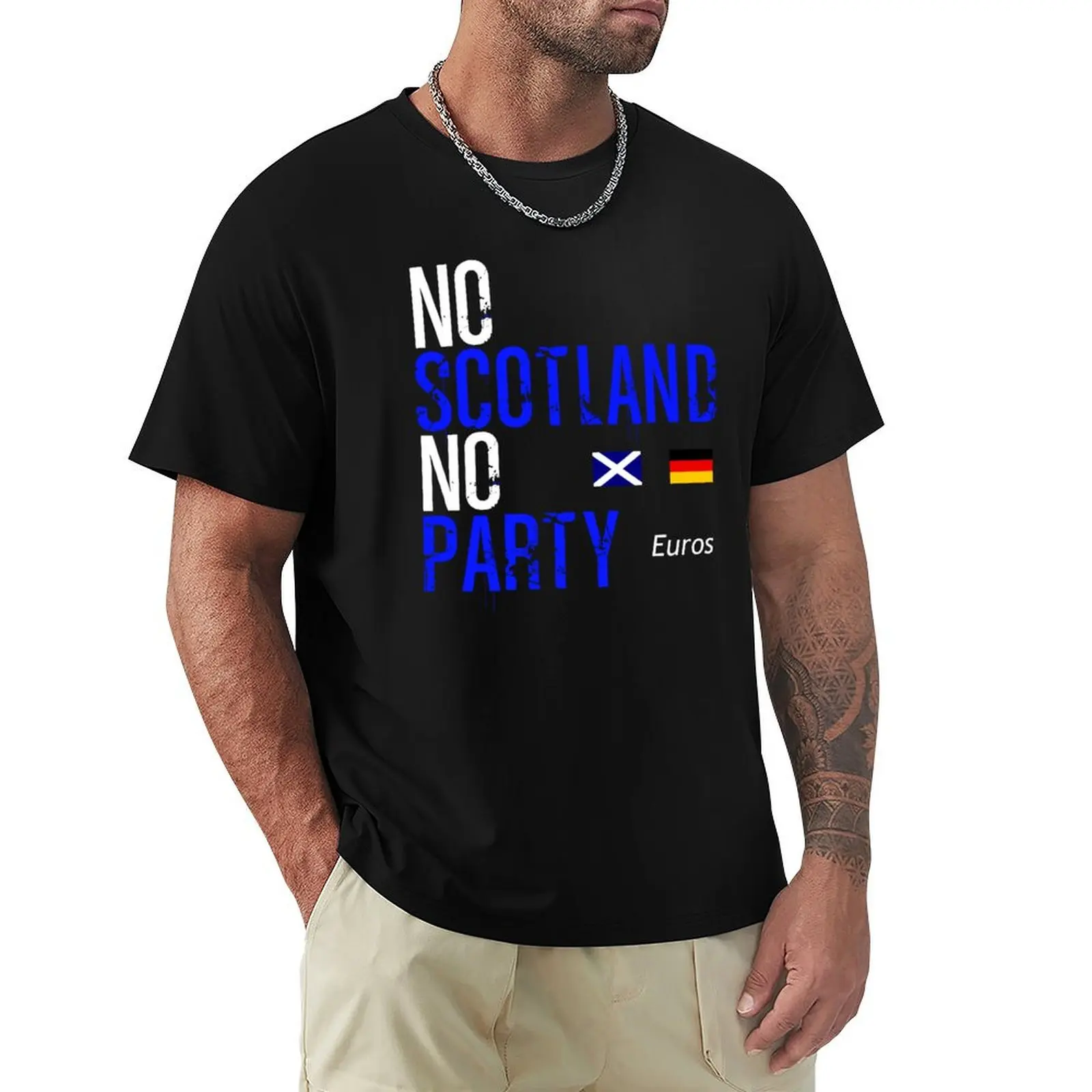 Scotland Top Euros 2024 T-Shirt Casual Lightweight Short Sleeve Top
Scotland Top Euros 2024 T-Shirt Casual Lightweight Short Sleeve Top