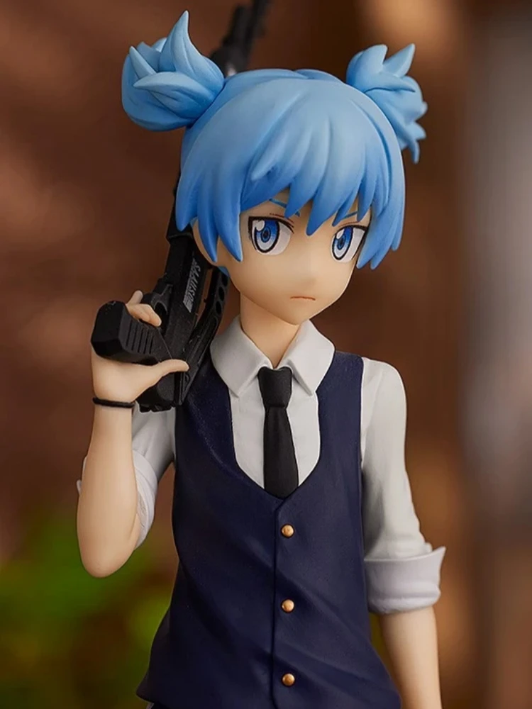 【TM】In Stock GSC POP UP PARADE Assassination Classroom Nagisa Shiota Figures Model Toy Gift Collection Ornament
【TM】In Stock GSC POP UP PARADE Assassination Classroom Nagisa Shiota Figures Model Toy Gift Collection Ornament