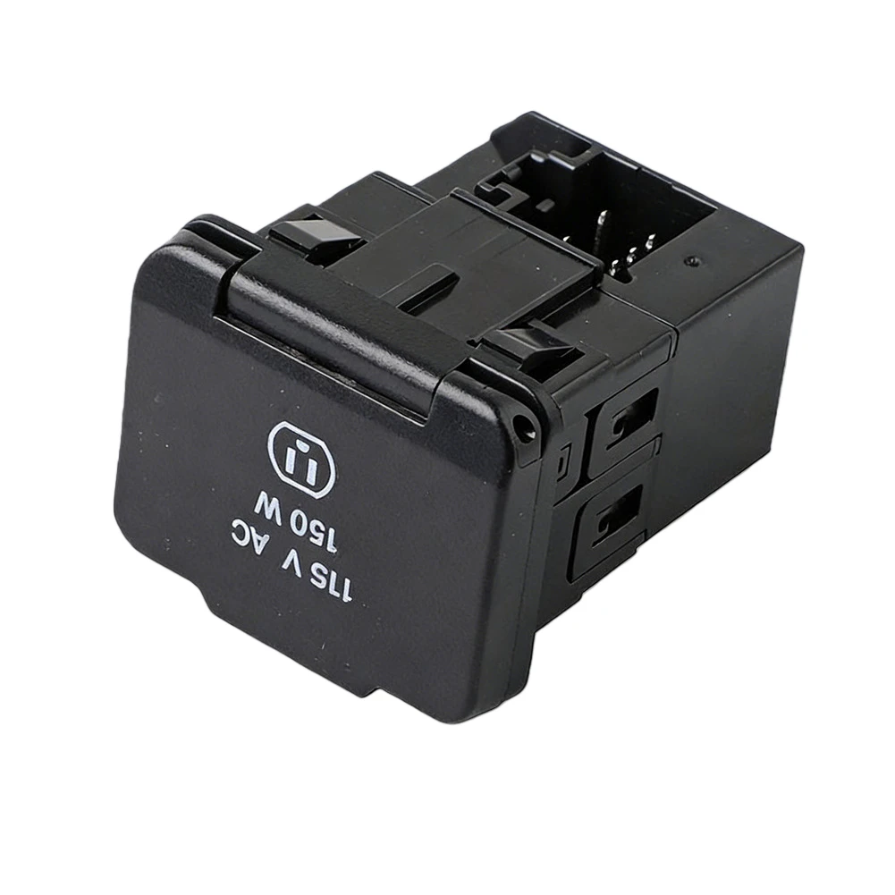 Инвертор-розетка для автомобильной консоли AAA 68159295AB 2013-2016 для RAM 1500, 2500, 3500
Инвертор-розетка для автомобильной консоли AAA 68159295AB 2013-2016 для RAM 1500, 2500, 3500