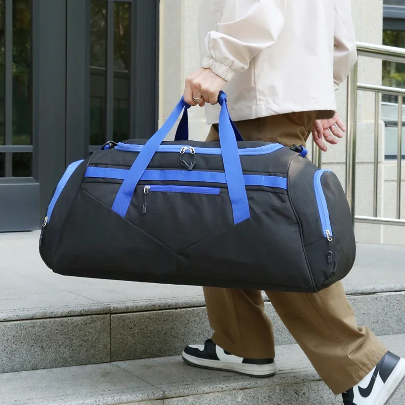 Fashion Daily Men Gym Portable Sports Multifunction Backpacks Portable Travel Crossbody Waterproof Bags With Large Pockets
Fashion Daily Men Gym Portable Sports Multifunction Backpacks Portable Travel Crossbody Waterproof Bags With Large Pockets