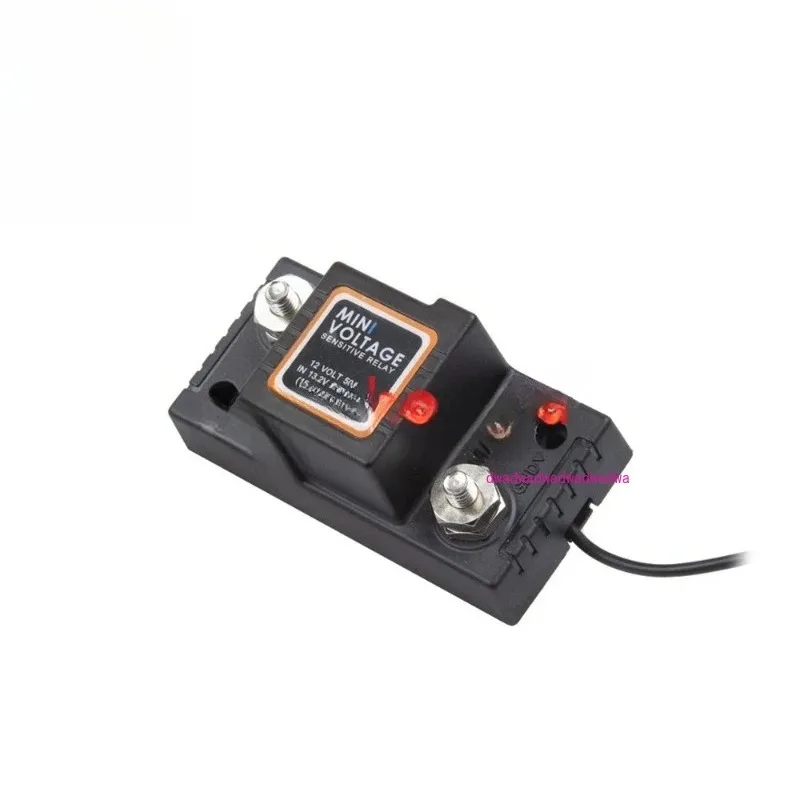 Motorcycle Kart Car Dual Battery Isolator, Intelligent Dual Battery Controller
Motorcycle Kart Car Dual Battery Isolator, Intelligent Dual Battery Controller