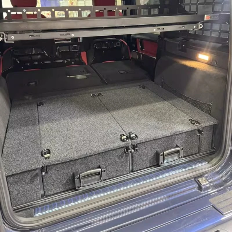 G500G63G400G450 modified tailgate storage lathe drawer
G500G63G400G450 modified tailgate storage lathe drawer