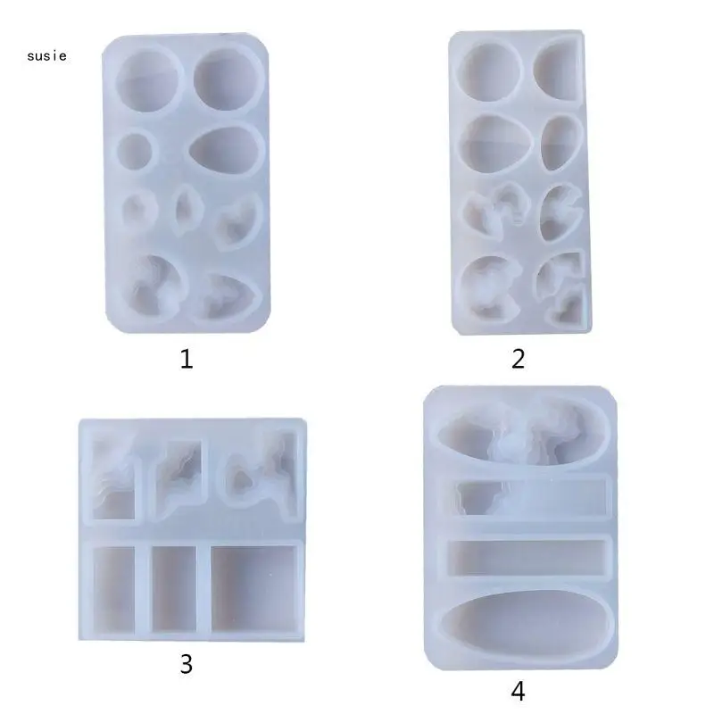 X7YA Island Pendant Silicone Mold Epoxy Resin Mould for DIY Crafts Jewelry Making Keychain Wind Chimes Brooch Decoration
X7YA Island Pendant Silicone Mold Epoxy Resin Mould for DIY Crafts Jewelry Making Keychain Wind Chimes Brooch Decoration