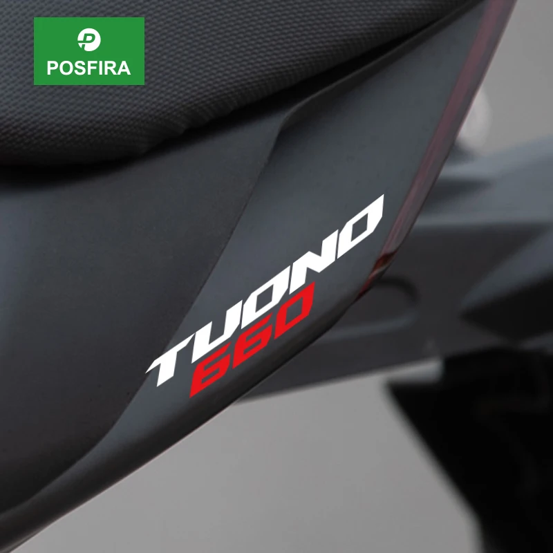POSFIRA Motorcycle Stickers for Aprilia Tuono 660 Factory 2021-2024 Decorative Logo Waterproof Decals Vinyl Sticker Accessories
POSFIRA Motorcycle Stickers for Aprilia Tuono 660 Factory 2021-2024 Decorative Logo Waterproof Decals Vinyl Sticker Accessories