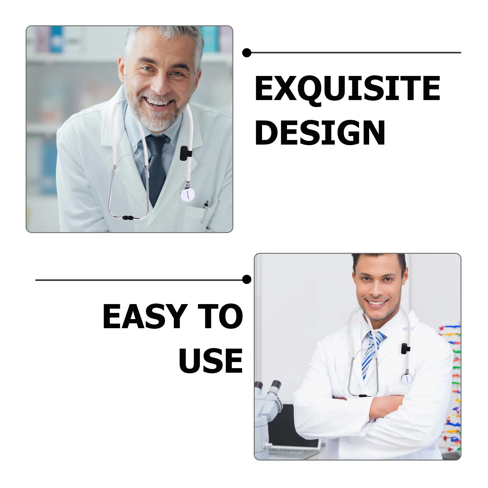 Stethoscope for Nurses High Quality Portable Listen Heart Rate Sound Doctor Diagnosis Heath Care Supplies Medical Students
Stethoscope for Nurses High Quality Portable Listen Heart Rate Sound Doctor Diagnosis Heath Care Supplies Medical Students