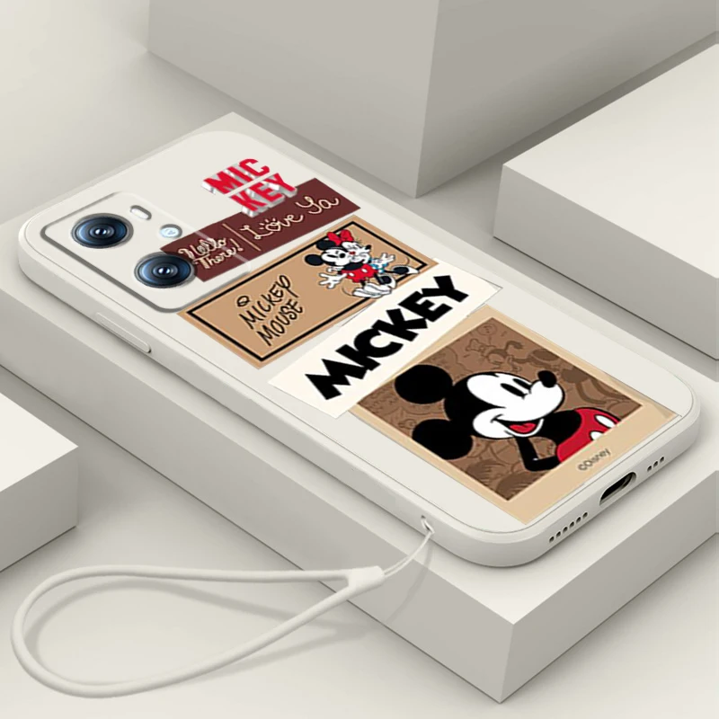 Disney Mickey Minnie Cool Liquid Rope Phone Case For OPPO A96 A94 A93 A77 A76 A74 A72 A57 A53S A16 A9 Find X5 X3 Lite F21 5G
Disney Mickey Minnie Cool Liquid Rope Phone Case For OPPO A96 A94 A93 A77 A76 A74 A72 A57 A53S A16 A9 Find X5 X3 Lite F21 5G
