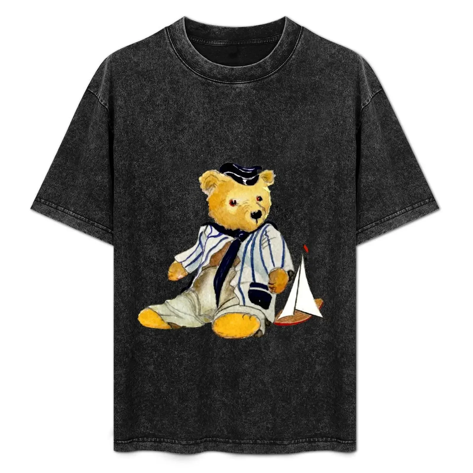 sailor bear T-Shirt sports fans clothes shirts graphic tees anime clothes mens designer t shirt
sailor bear T-Shirt sports fans clothes shirts graphic tees anime clothes mens designer t shirt