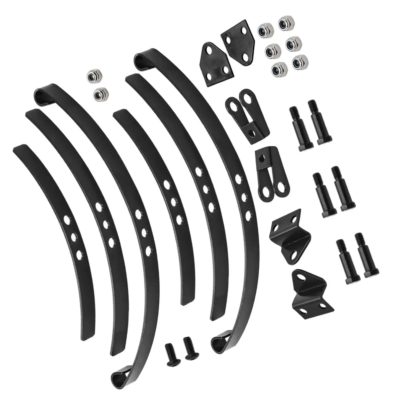 Запасная пружина подвески 1/14, имитирующая реальную, практичная металлическая деталь для радиоуправляемых машинок
Запасная пружина подвески 1/14, имитирующая реальную, практичная металлическая деталь для радиоуправляемых машинок