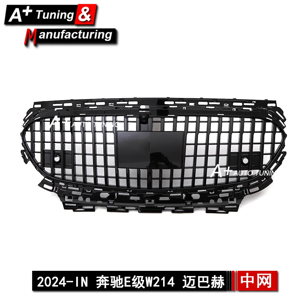 Suitable for Mercedes-Benz E-Class W214 2024-IN Maybach fully bright black belt outer frame modified China Net
Suitable for Mercedes-Benz E-Class W214 2024-IN Maybach fully bright black belt outer frame modified China Net