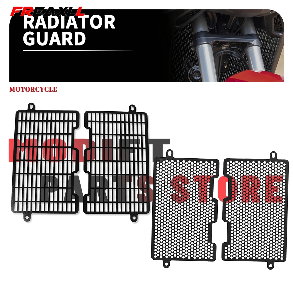 For Honda XRV 750 Africa Twin RD07 RD07A 1990-2002 XRV750 XRV650 XRV 650 AfricaTwin Motorcycle Radiator Grille Grill Guard Cover
For Honda XRV 750 Africa Twin RD07 RD07A 1990-2002 XRV750 XRV650 XRV 650 AfricaTwin Motorcycle Radiator Grille Grill Guard Cover
