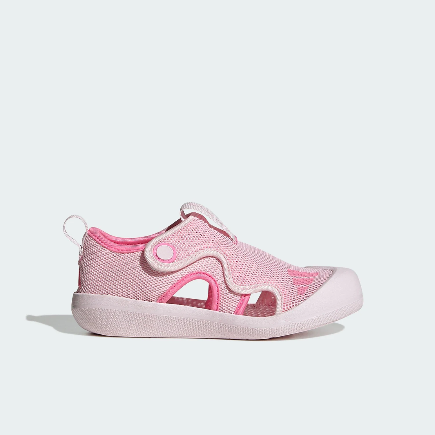 Adidas Authentic Spring Style Youth Breathable Velcro Beach Sandals JR5698
Adidas Authentic Spring Style Youth Breathable Velcro Beach Sandals JR5698