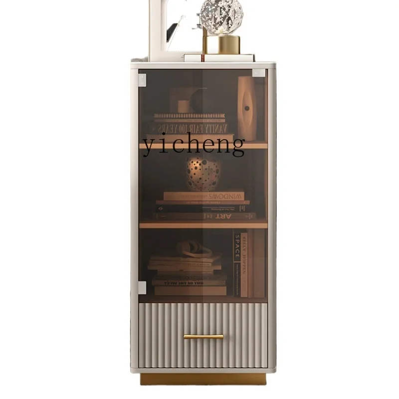 Stone Plate Sofa Edge Storage Cabinet Modern Minimalist Living Room Small Narrow Cabinet Bedroom Gap Storage Cabinet
Stone Plate Sofa Edge Storage Cabinet Modern Minimalist Living Room Small Narrow Cabinet Bedroom Gap Storage Cabinet