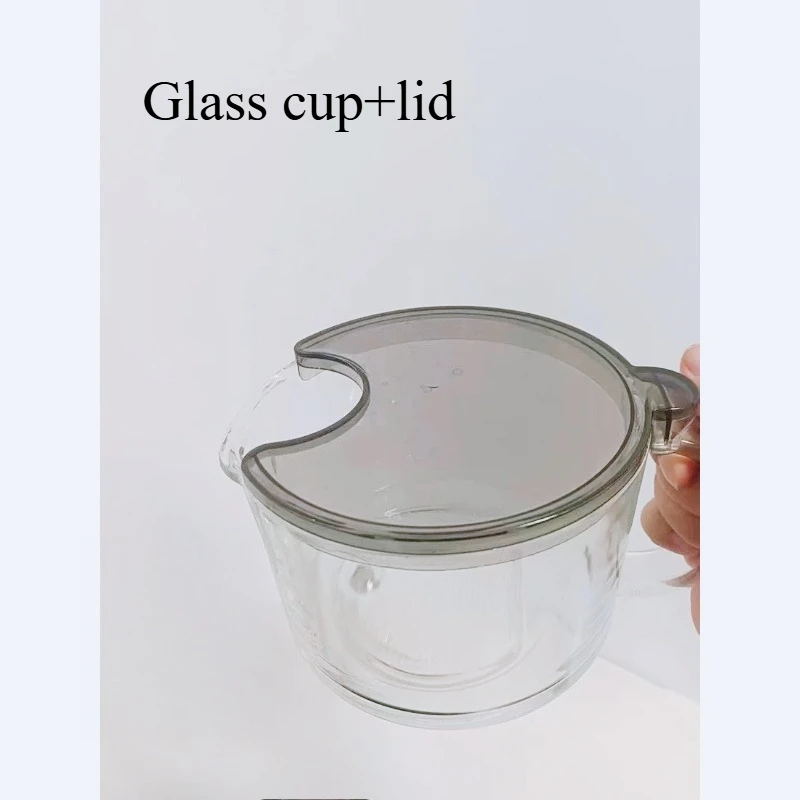 Подходит для Jiuyang, без ручного мытья, настенный выключатель Y10-A, стеклянные аксессуары для чашек из целлюлозы
Подходит для Jiuyang, без ручного мытья, настенный выключатель Y10-A, стеклянные аксессуары для чашек из целлюлозы