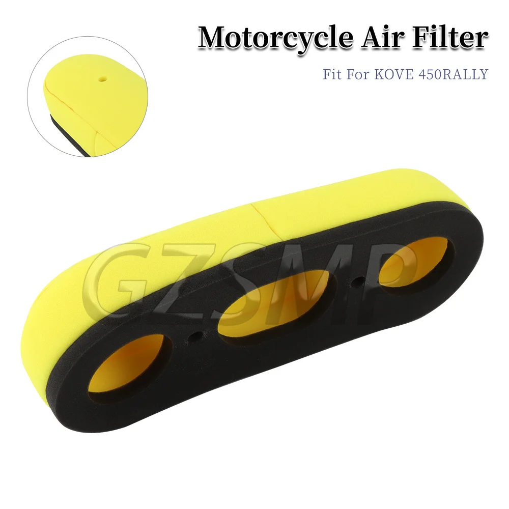 Motorcycle Engine Air Filter Sponge Cleaner Air Intake Filter Element Fit For KOVE 450RALLY 450 Rally 450rally
Motorcycle Engine Air Filter Sponge Cleaner Air Intake Filter Element Fit For KOVE 450RALLY 450 Rally 450rally