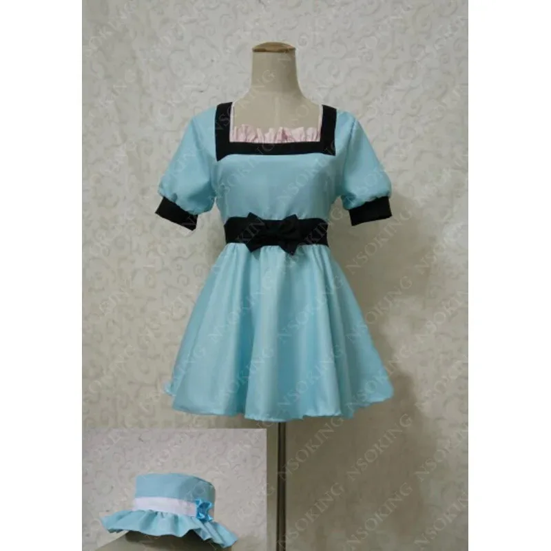 DY20Anime Steins Shiina Mayuri Cosplay Amane Suzuha Coat Costume Women Dress Custom Made25
DY20Anime Steins Shiina Mayuri Cosplay Amane Suzuha Coat Costume Women Dress Custom Made25